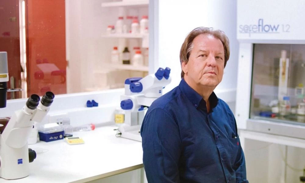 Ερευνητής Μοριακής Βιολογίας: Μέχρι το 2022 θα ζούμε με μάσκα